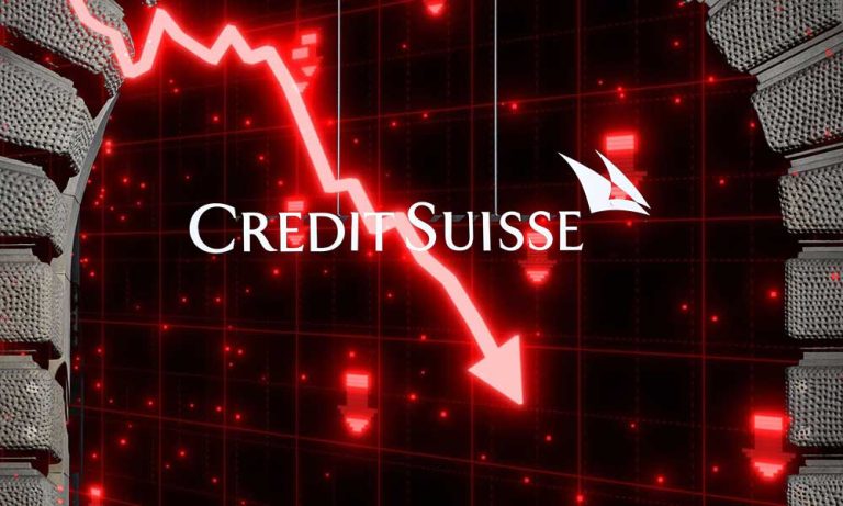 Credit Suisse Hisselerinde Çöküş Sürüyor: İşlemler Durduruldu