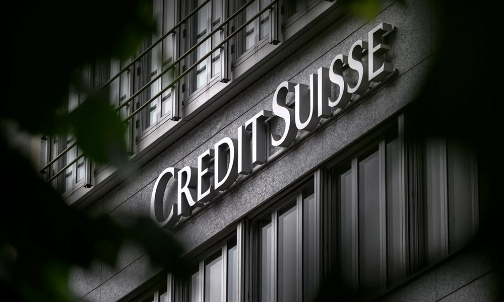 Credit Suisse Vergi Kaçıran Zenginlere Yardım Etmekle Suçlanıyor!
