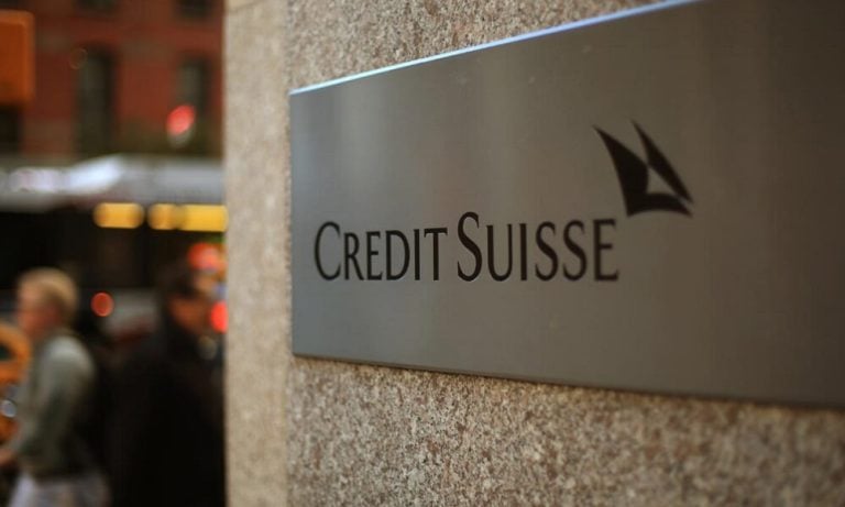 Credit Suisse’e Büyük Darbe! Dünya Devi Fon Paylarını Azalttı
