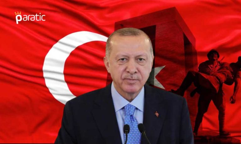 Cumhurbaşkanı Erdoğan’dan 18 Mart Mesajı