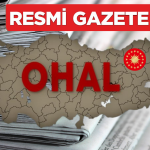 Cumhurbaşkanlığı’ndan OHAL Kapsamında Yeni Kararlar
