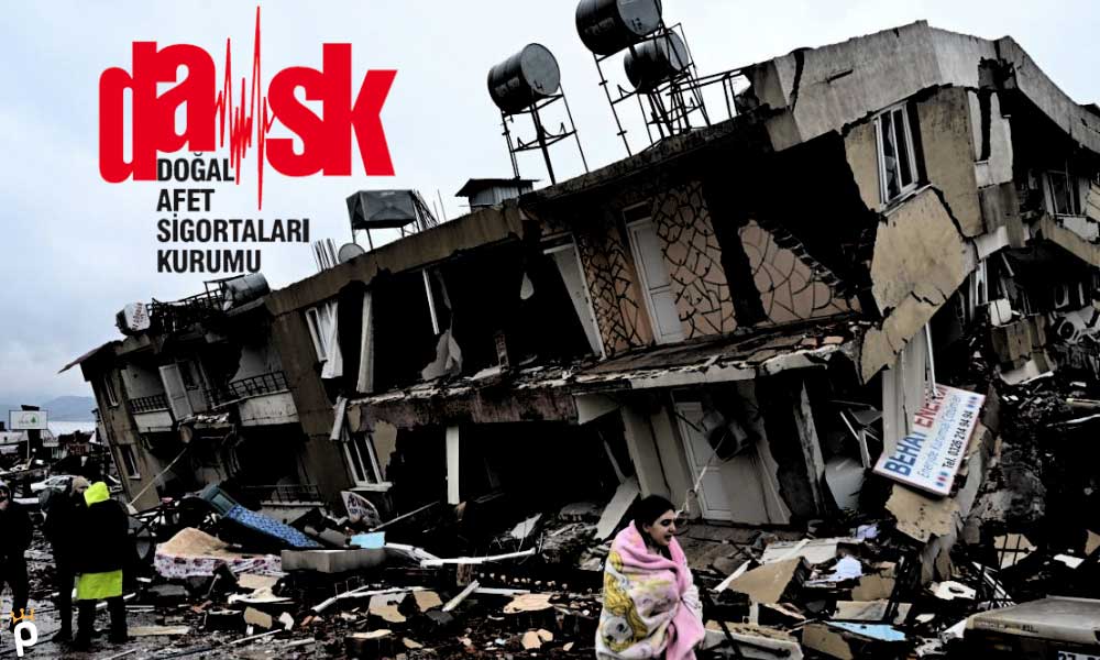 DASK’ın Tazminat Ödemesi 6,5 Milyar TL’yi Aştı