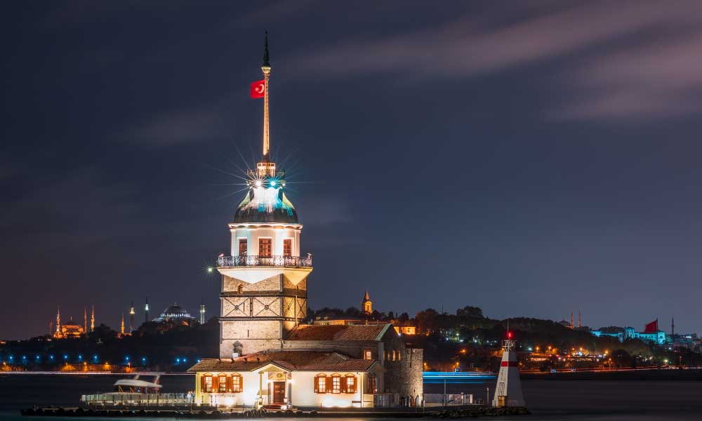 Depremin Vurduğu Şubat Ayında Yabancı Turist Sayısı Azaldı