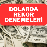Dolarda Yön Yukarı! FED Öncesi Yeni Zirveyi Zorluyor