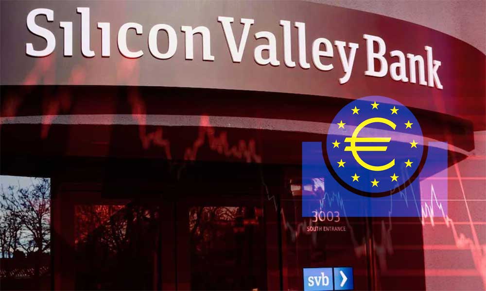 ECB Bankacılık Krizinin Avrupa’ya Bulaşmasını Beklemiyor