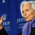 ECB Başkanı Lagarde Bankacılık Sektörünün Güçlü Olduğunu Vurguladı