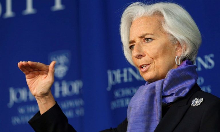 ECB Başkanı Lagarde Bankacılık Sektörünün Güçlü Olduğunu Vurguladı