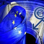 ECB Anketinde 12 Aylık Enflasyon Beklentisi Aşağı Yönlü Revize Edildi