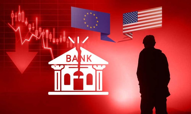 Ekonomistler Bankacılığa Dair Asıl Endişenin ABD’de Olduğunu Belirtti