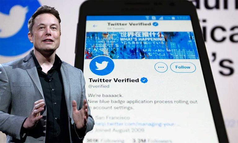 Elon Musk: Twitter Öneri Akışı Doğrulanmış Hesaplara Özel Olacak