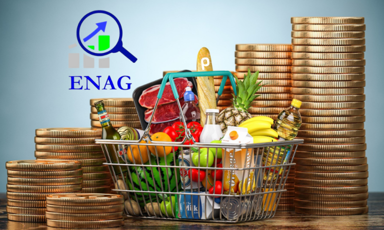 ENAG: Enflasyon Aylık Bazda Yüzde 7,21 Arttı