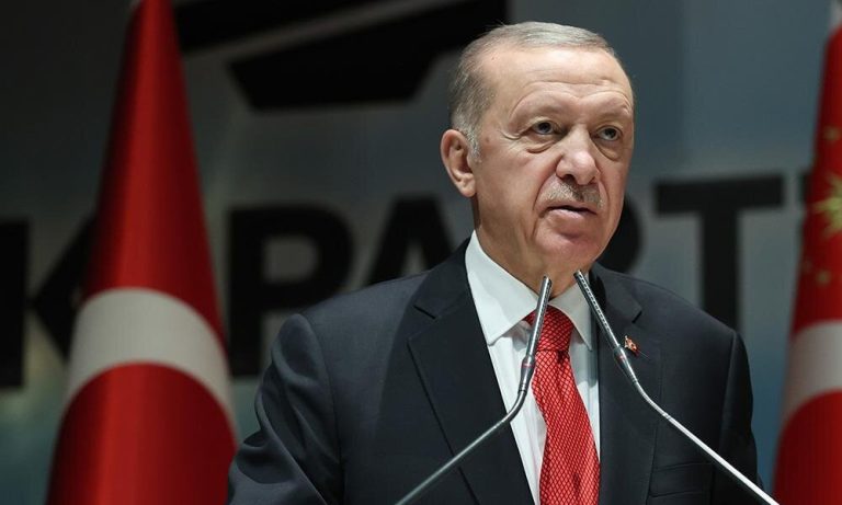 Erdoğan: 1 Yıl İçinde 650 Bin Konut Yapacağız