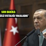 Erdoğan Müjdeyi Verdi: En Düşük Emekli Maaşı 7500 TL Olacak