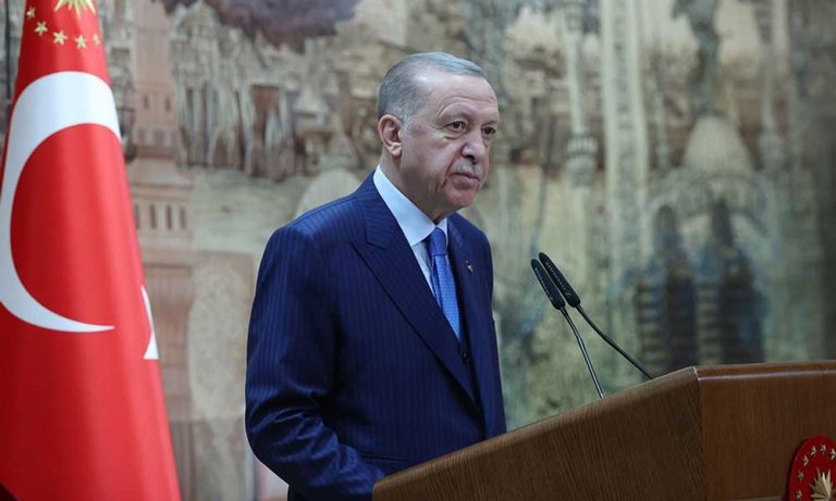 Erdoğan: Türkiye, Finlandiya’nın NATO Üyeliğini Onayladı