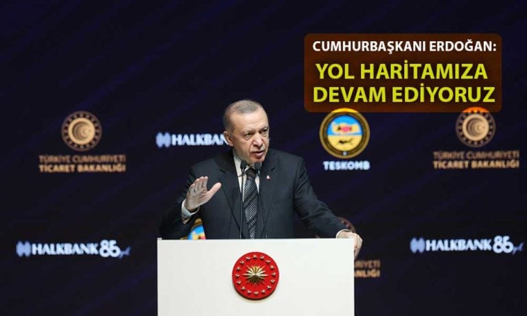 Erdoğan’dan Altılı Masa Krizine İlk Yorum: Biz Can Onlar Mal Derdinde
