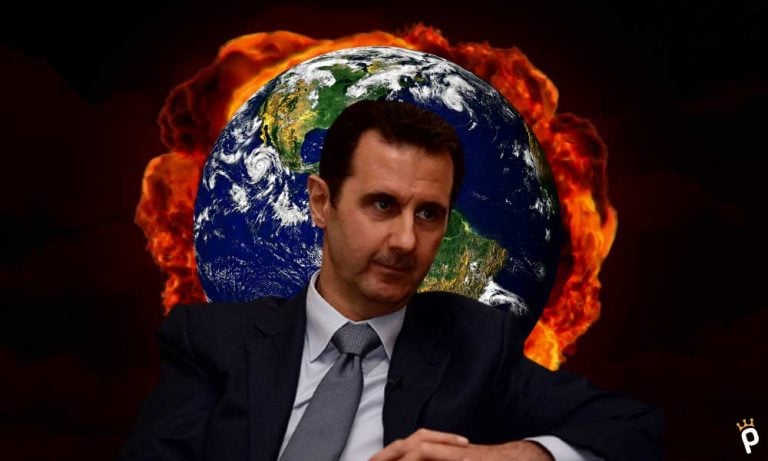 Esad: 3. Dünya Savaşı Başladı