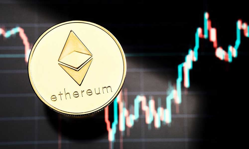 Ethereum Arzında Büyük Düşüş: Deflasyonist Hale Geliyor