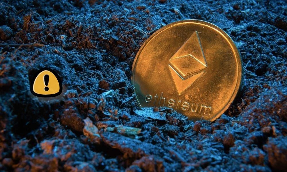 Ethereum için Aşağı Yönlü Kırılma Riski! Göstergeler Ne Diyor?