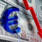 Euro Bankaların İflası Endişesi ile Dolar Karşısında Sert Düştü