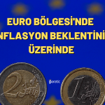 Euro Bölgesi’nde Enflasyon Düşse de Tahminlerden Fazla Geldi