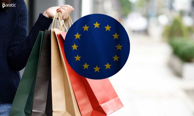Euro Bölgesi’nde Tüketici Güveni Mart’ta Sabit Kaldı