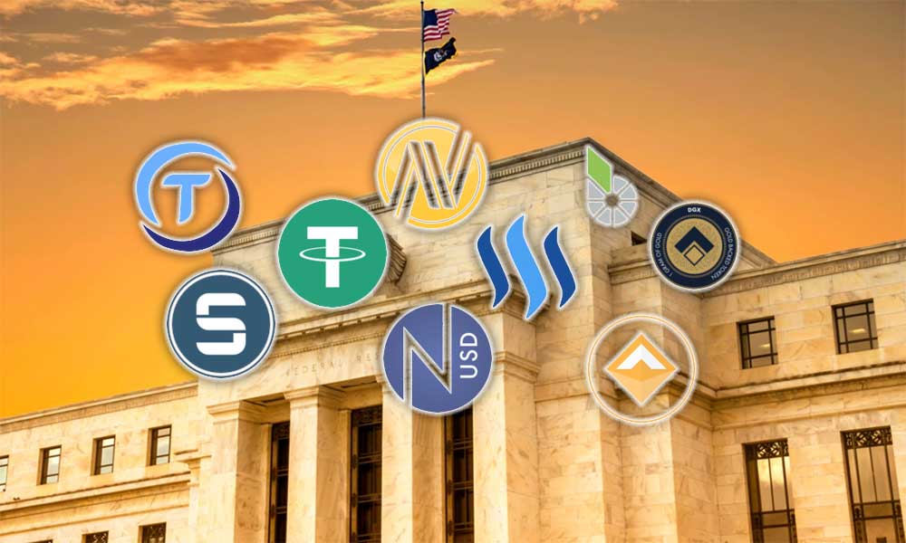 FED Stablecoin’leri Düzenlemek için Kripto Ekibi Kuracak