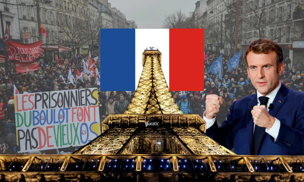 Fransa Tarihine Yazılacak Gün için Geri Sayım Başladı