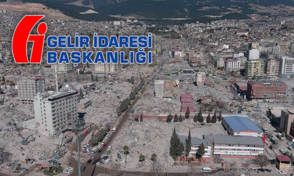 GİB Başkanı: Deprem Bölgesinde Konut Fiyatlarına Karşı Denetimler Artırıldı