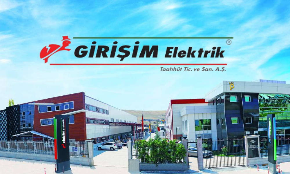 Girişim Elektrik Hem İhale Kazandı Hem de Yeni Sipariş Aldı