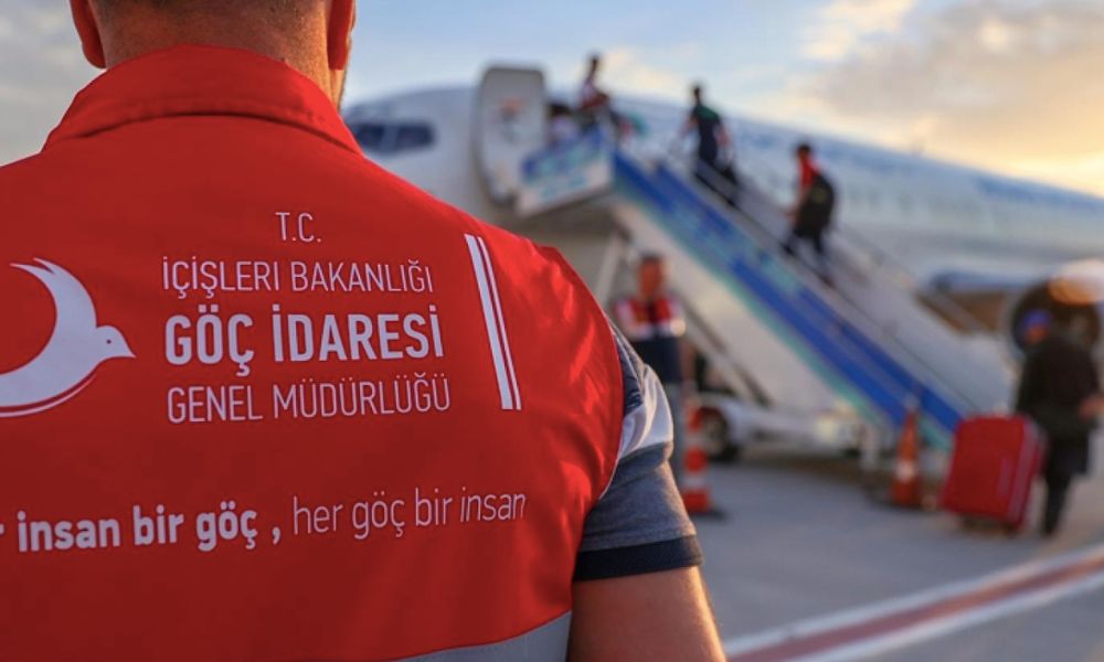Göç İdaresi Başkanlığı’ndan Sınır Dışı Edilen Göçmen Açıklaması