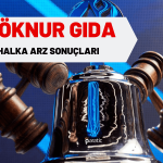 Göknur Gıda Halka Arz Sonuçları Açıklandı!
