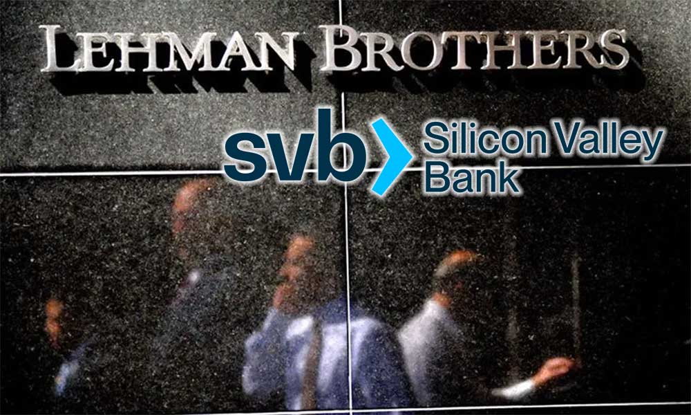 Goldman Sachs, SVB’nin İflasını Lehman Brothers Olayına Benzetti