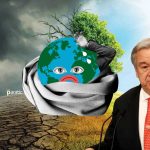Guterres Gelişmiş Ülkelerin Finansman Taahhüdünü Anımsattı