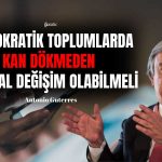 Guterres’ten İfade Özgürlüğü Yorumu: Serbest Düşüşte!