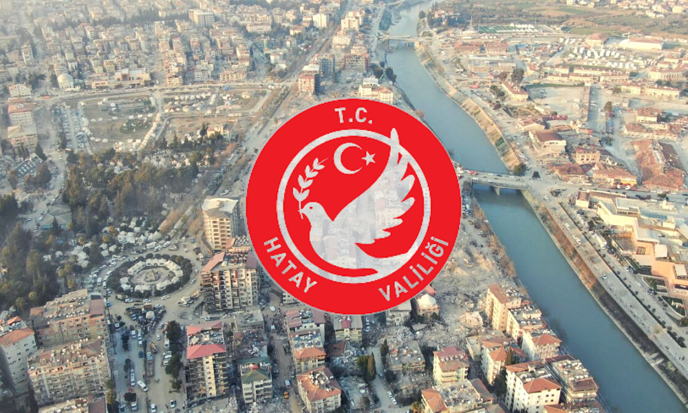 Hatay Valiliği’nden İçme Suyu Açıklaması