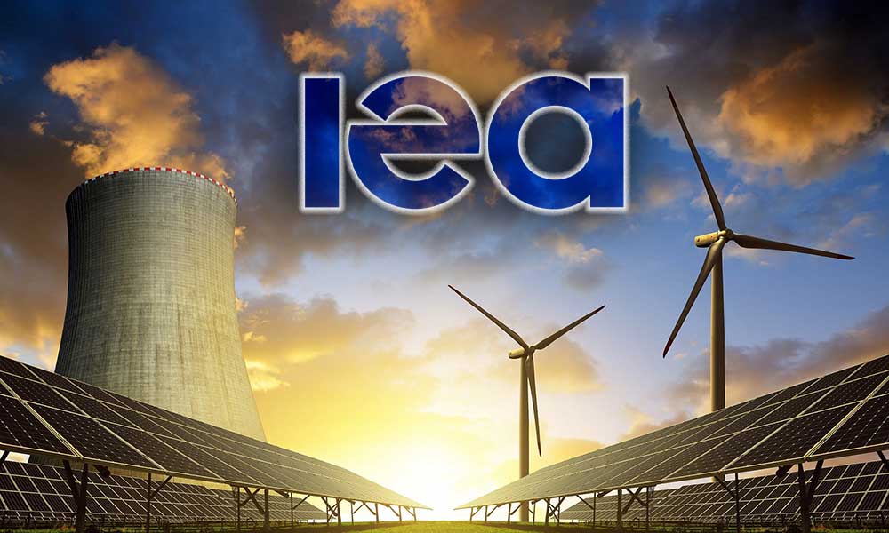 IEA Temiz Enerji ile CO2 Emisyonlarının Dengelendiğini Bildirdi