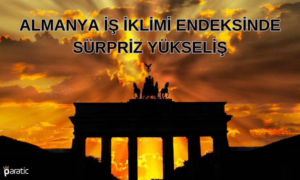 Ifo: Alman Ekonomisi Bankacılık Türbülansına Rağmen İyileşiyor