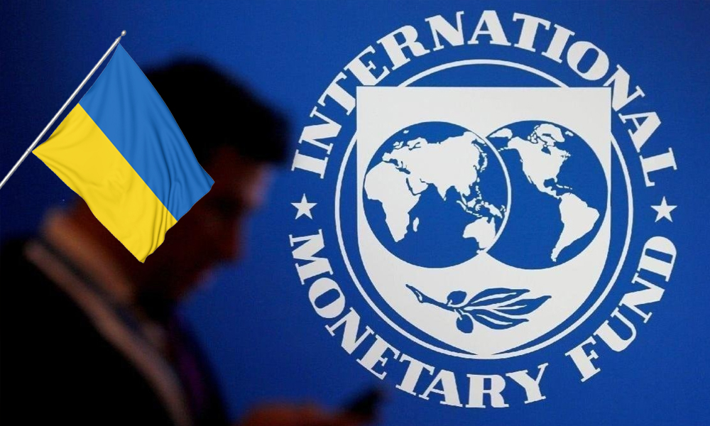 IMF Ukrayna için 15,6 Milyar Dolarlık Destek Paketini Onayladı