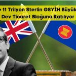 İngiltere Brexit Sonrası En Büyük Ticaret Anlaşmasını Duyurdu