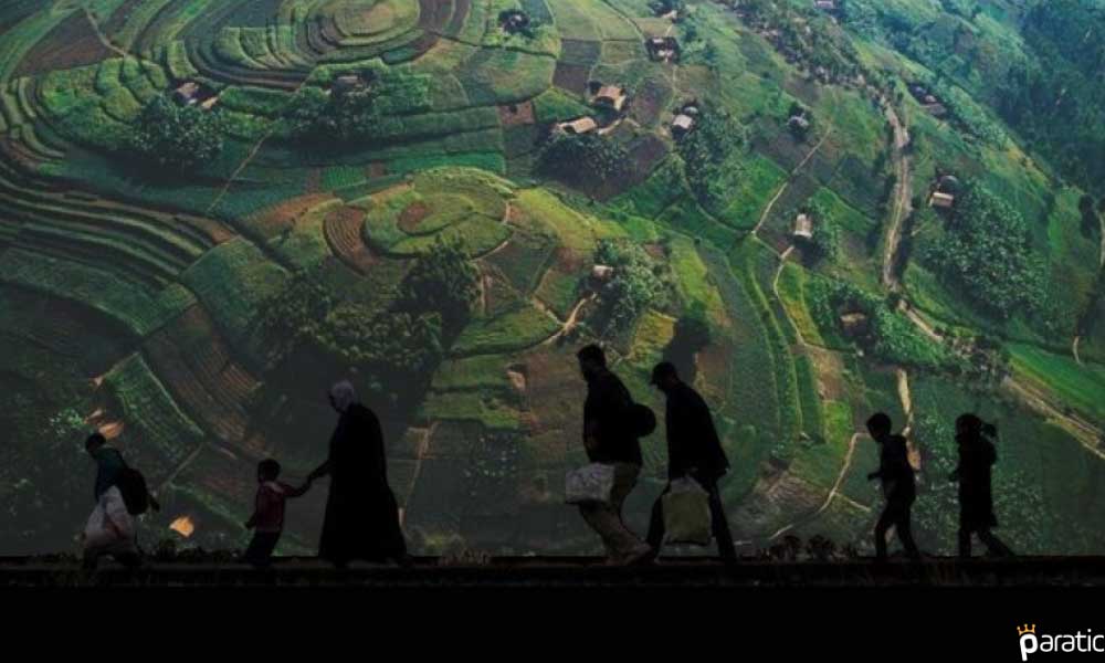 İngiltere Göçmenleri Sınır Dışı Etme Planında Israrcı