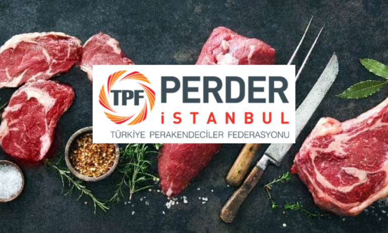 İstanbul PERDER’den Et Fiyatlarına Yönelik Karar!