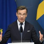 İsveç Başbakanı Deprem için Taahhüt Verdi: 7 Milyar Euro