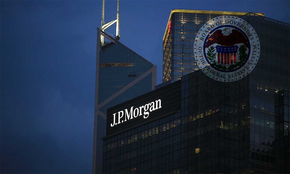 JPMorgan’dan Öneri: FED Bankalar için 2 Trilyon Dolar Sağlayabilir
