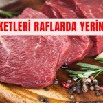Kampanyalı Kıyma ve Kuşbaşı Et O Market Raflarında Yerini Aldı
