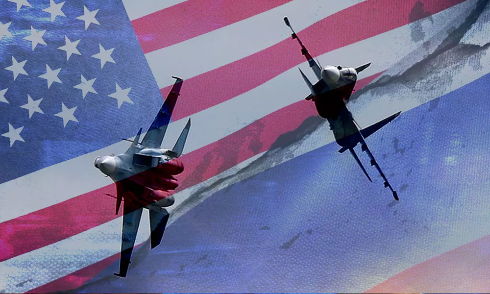 Karadeniz’de Tansiyon Yüksek! Rusya ABD’ye Ait İHA’yı Düşürdü