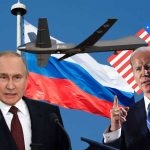 Karadeniz’e Düşen ABD İHA’sı için Rusya’dan Provokasyon İddiası