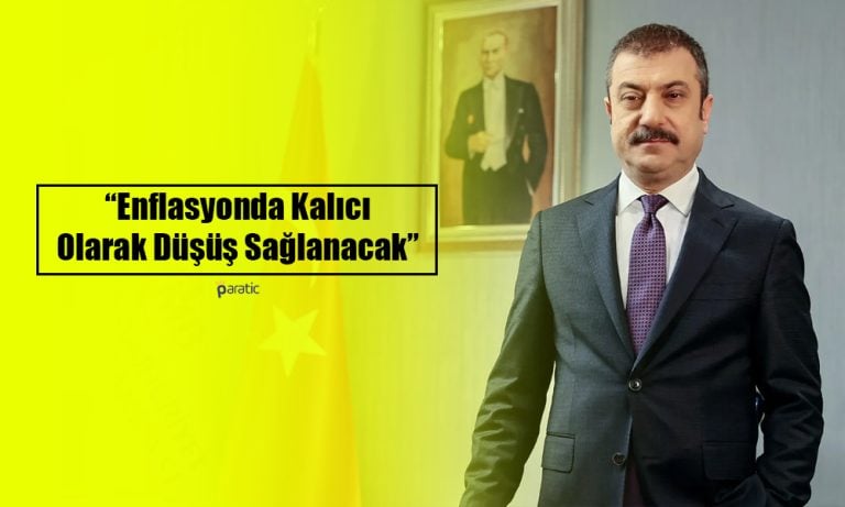 Kavcıoğlu: Liralaşma Stratejisi Enflasyonu Kalıcı Olarak Düşürecek