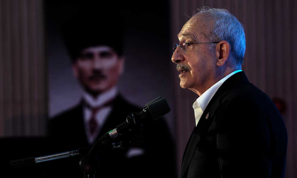 Kılıçdaroğlu Sicil Affı, Üretim Desteği ve Atama Müjdeleri Verdi