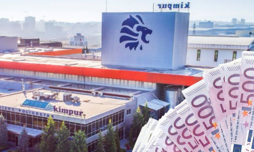 Kimteks 4,6 Milyon Euroluk Sipariş Aldı