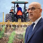 Bakan Kirişci’den Çiftçilere Destek Ödemesi Duyurusu